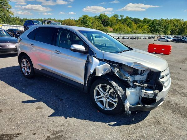 2018 FORD EDGE — Passenger 3/4