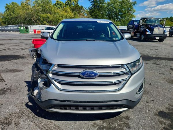 2018 FORD EDGE — DIRF