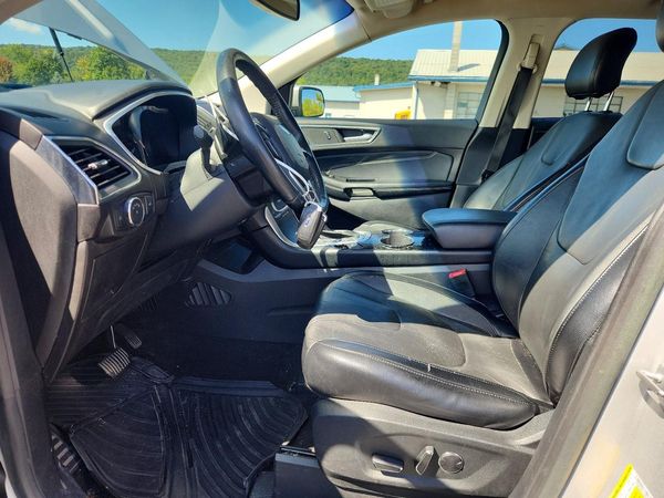 2018 FORD EDGE — DENT