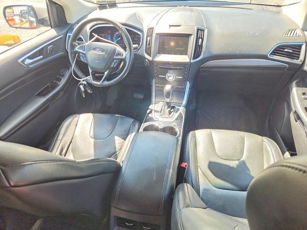 2018 FORD EDGE — CKPT