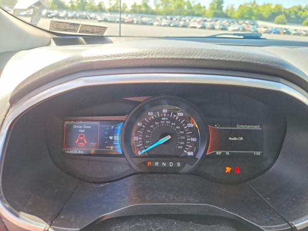 2018 FORD EDGE — ODOM
