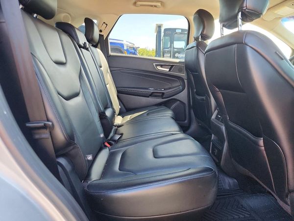 2018 FORD EDGE — PSRS