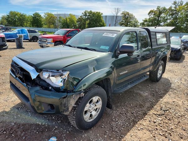 2012 TOYOTA TACOMA — DSFA — Front 3/4