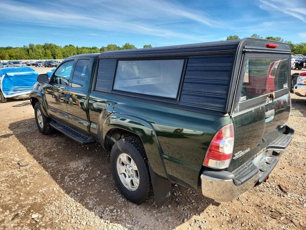2012 TOYOTA TACOMA — DSRA
