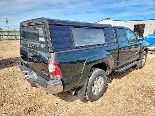 2012 TOYOTA TACOMA — PSRA
