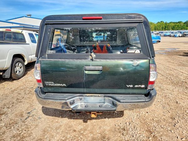 2012 TOYOTA TACOMA — DIRR