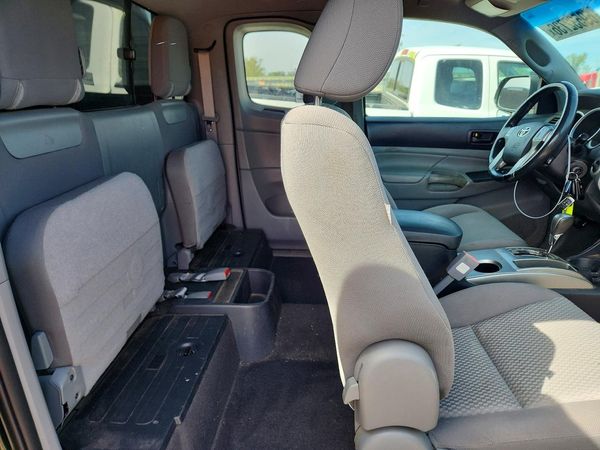 2012 TOYOTA TACOMA — PSRS