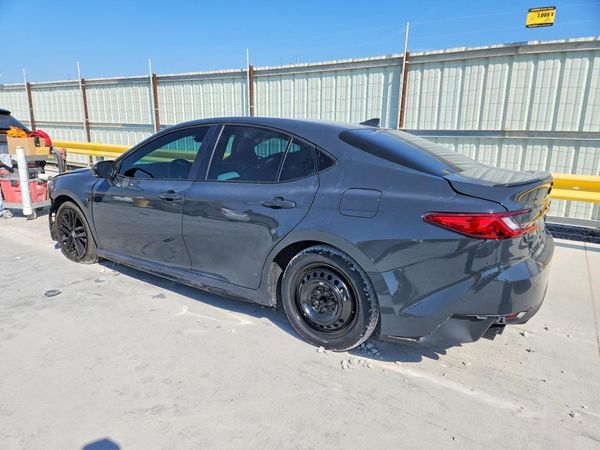 2026 TOYOTA CAMRY — DSRA