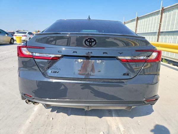 2026 TOYOTA CAMRY — DIRR