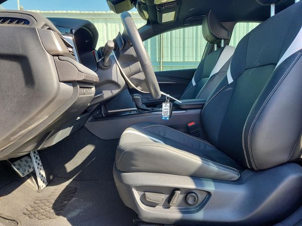 2026 TOYOTA CAMRY — DENT