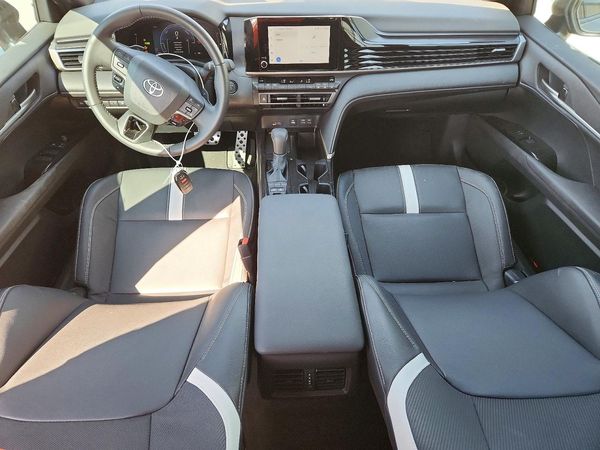 2026 TOYOTA CAMRY — CKPT