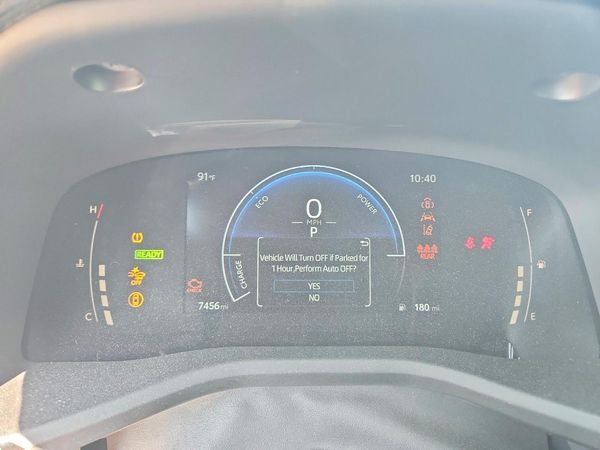 2026 TOYOTA CAMRY — ODOM