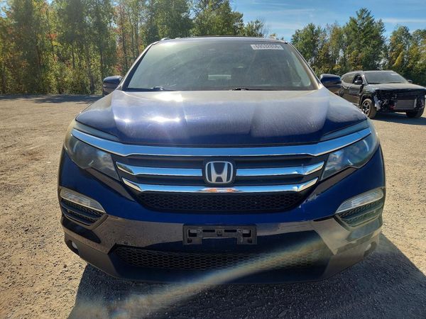 2016 HONDA PILOT EXL-N — DIRF