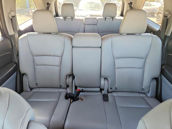 2016 HONDA PILOT EXL-N — SUVN