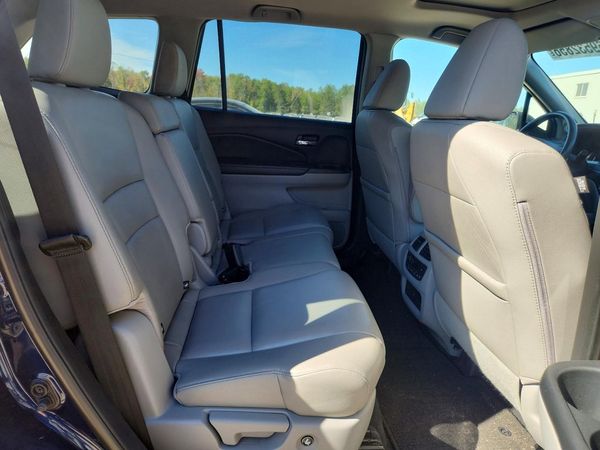 2016 HONDA PILOT EXL-N — PSRS
