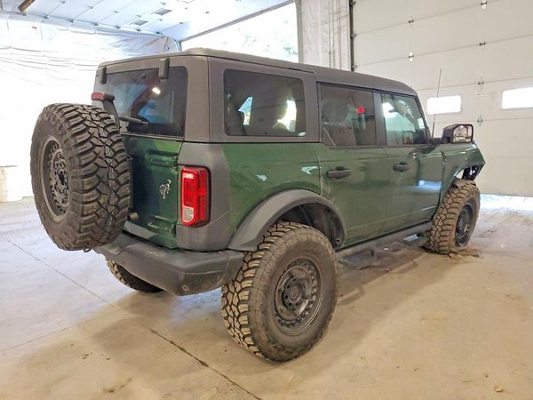 2022 FORD BRONCO — PSRA