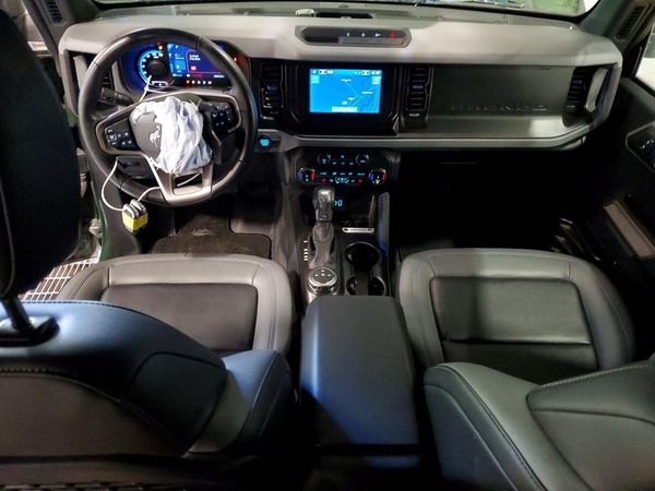 2022 FORD BRONCO — CKPT
