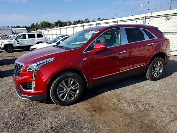 2023 CADILLAC XT5
