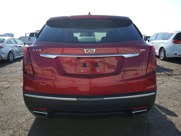 2023 CADILLAC XT5 Premium Luxury