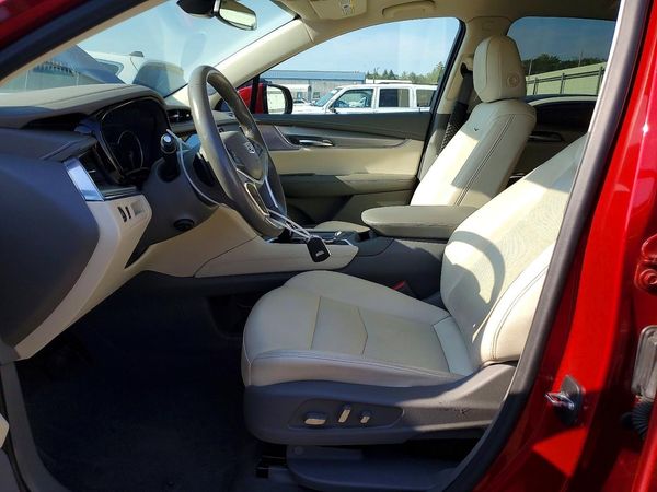 2023 CADILLAC XT5 Premium Luxury