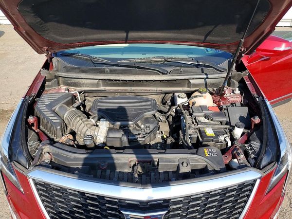 2023 CADILLAC XT5 Premium Luxury