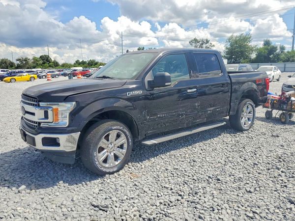 2019 FORD F150 — DSFA — Front 3/4