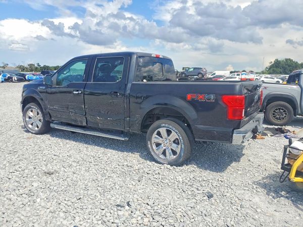 2019 FORD F150 — DSRA