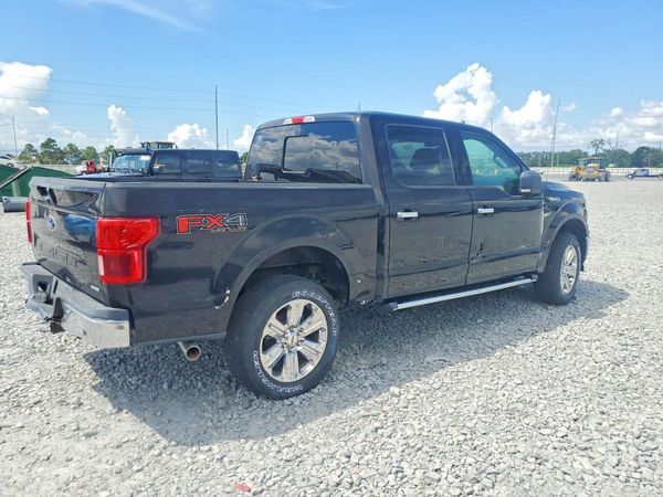 2019 FORD F150 — PSRA