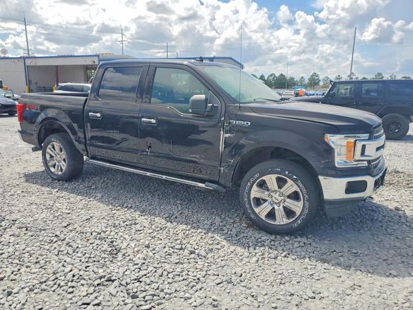 2019 FORD F150 — Passenger 3/4