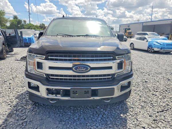 2019 FORD F150 — DIRF