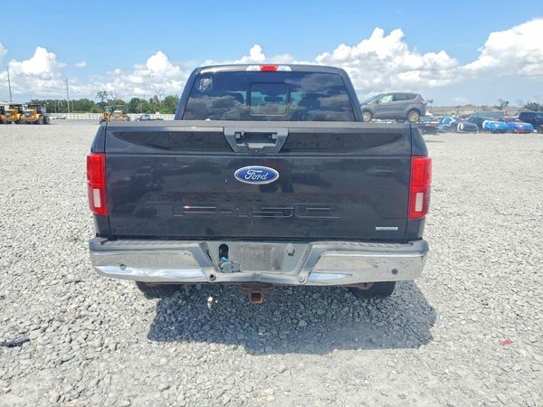 2019 FORD F150 — DIRR