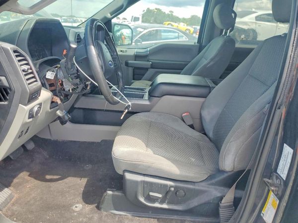 2019 FORD F150 — DENT