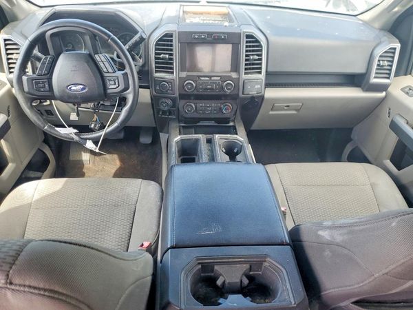 2019 FORD F150 — CKPT