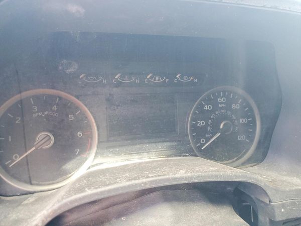 2019 FORD F150 — ODOM