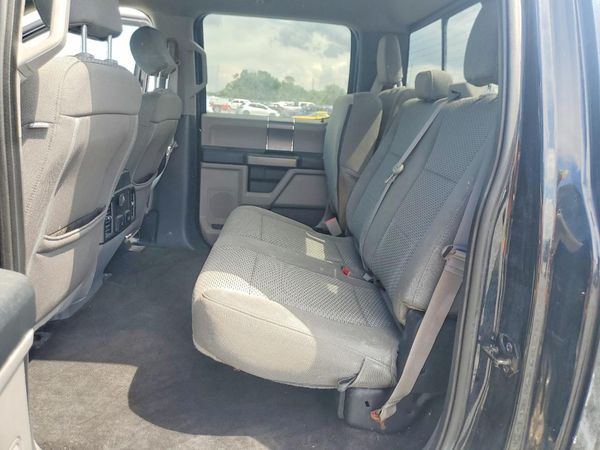 2019 FORD F150 — PSRS