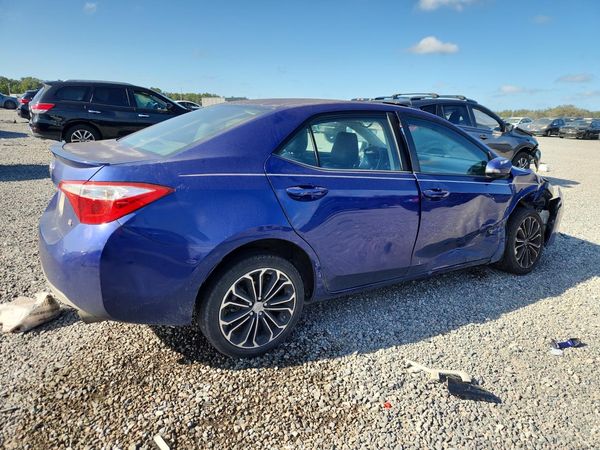 2014 TOYOTA COROLLA — PSRA