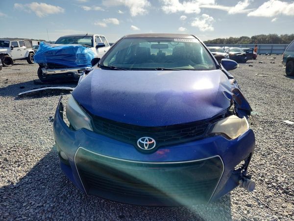 2014 TOYOTA COROLLA — DIRF