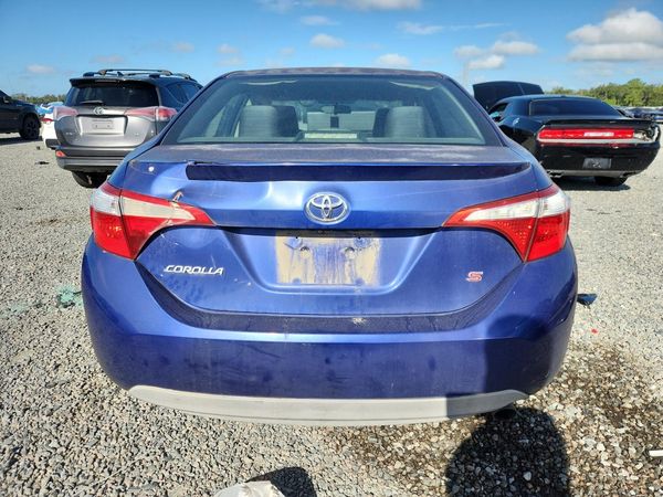 2014 TOYOTA COROLLA — DIRR