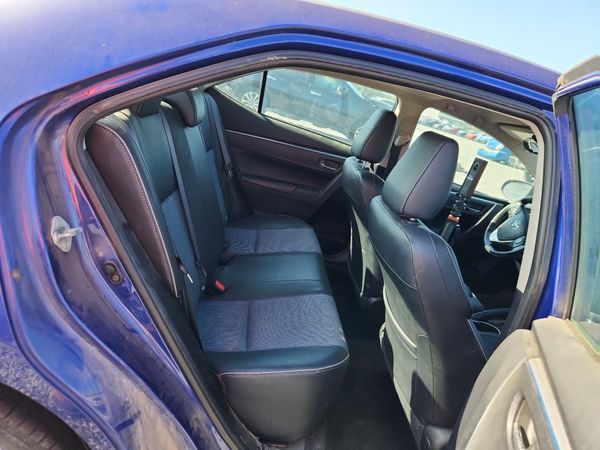 2014 TOYOTA COROLLA — PSRS