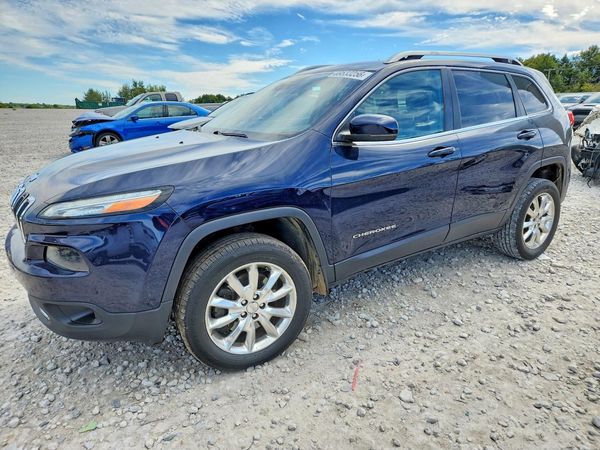 2014 JEEP CHEROKEE — DSFA — Front 3/4
