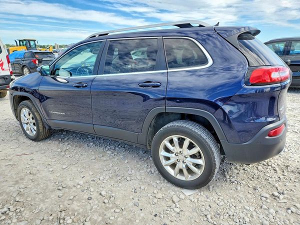 2014 JEEP CHEROKEE Limited — DSRA