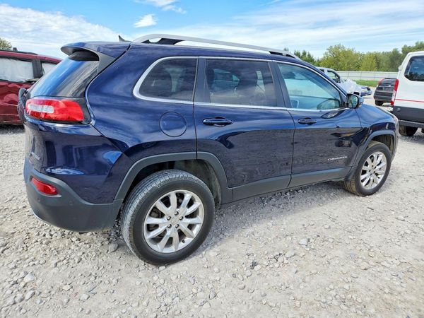 2014 JEEP CHEROKEE Limited — PSRA