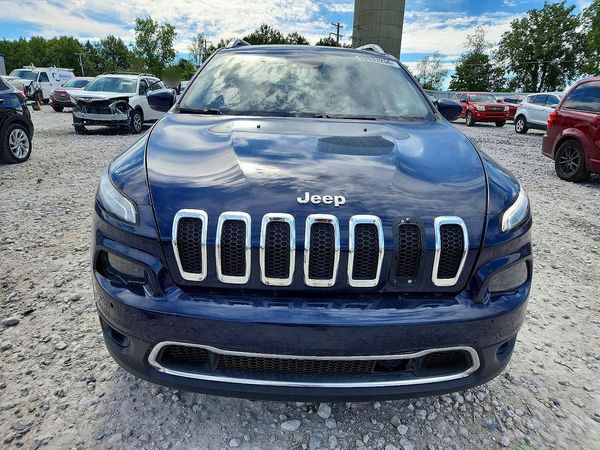 2014 JEEP CHEROKEE Limited — DIRF