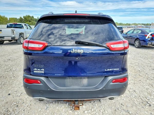 2014 JEEP CHEROKEE Limited — DIRR
