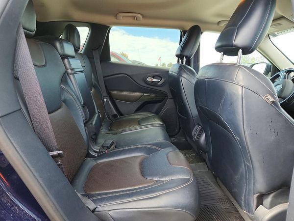 2014 JEEP CHEROKEE Limited — PSRS