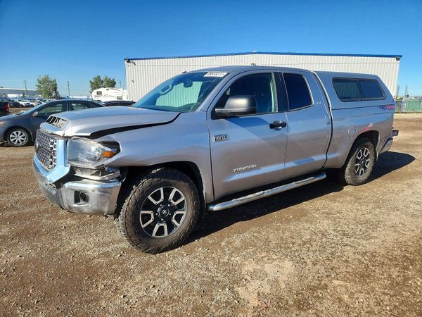 2018 TOYOTA TUNDRA — DSFA — Front 3/4