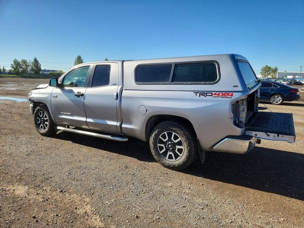 2018 TOYOTA TUNDRA SR/SR5 — DSRA