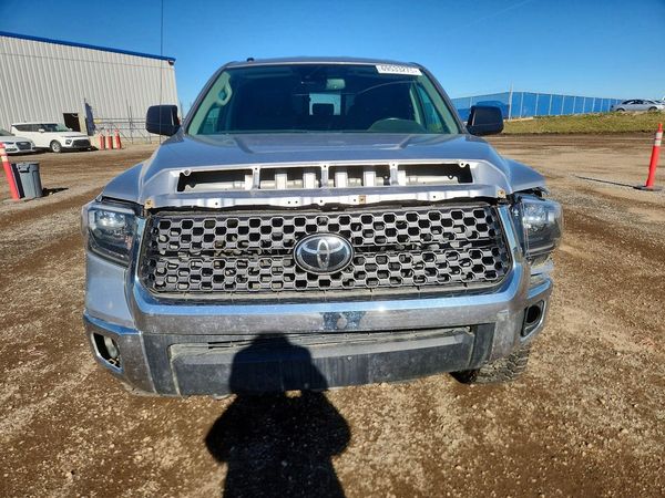 2018 TOYOTA TUNDRA SR/SR5 — DIRF