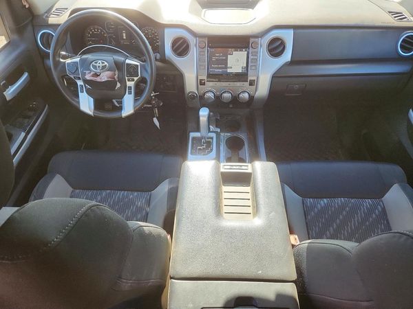 2018 TOYOTA TUNDRA SR/SR5 — CKPT