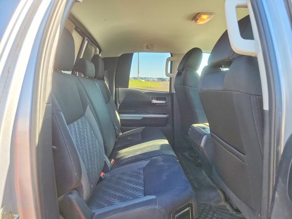 2018 TOYOTA TUNDRA SR/SR5 — PSRS